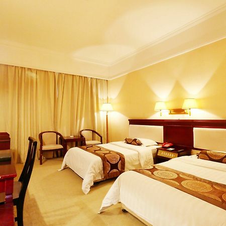 Jingxi International Hotel Wulingyuan Exterior photo